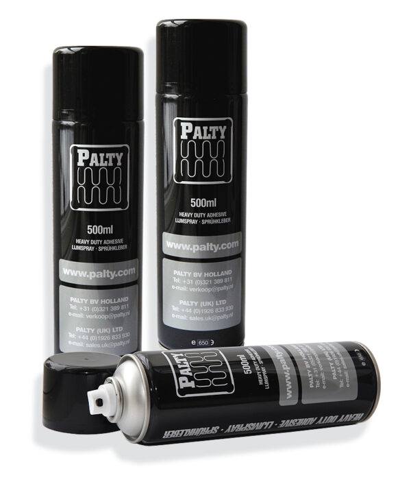 Sprayliima 500 ml vaahtomuoville (PA01V)